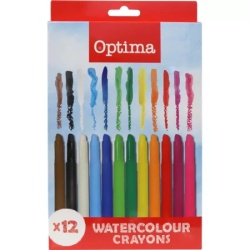 Optima vostane bojice stik 1/12 ( 100139 )