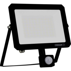 Osram fl reflektor lux senzor 50w 3000k ip65 crni ( o89808 )
