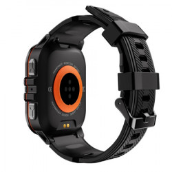 Oukitel BT20 smartwatch sport rugged 350mAh/Heart rate/SpO2/Accelerometer/Crni ( BT20 ) - Img 2