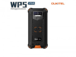 Oukitel smart phone4G /Rugged IP68/MT6761/Quad-Core 1.8/5.5" HD/4GB/32GB/Triple 13+2+2MP/5MP/8000mah/An 10.0 ( WP5- 4/32 Orange ) - Img 9