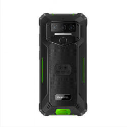 Oukitel wp23 pro black/green rugged smartphone 8gb/128gb/10600mah/android13 ( WP23 pro black/green ) - Img 3