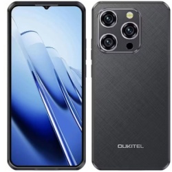 Oukitel WP52 black Rugged Smartphone5G 4GB(4+12)/256GB/6500mAh/Android14 212470
