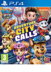 Outright games PS4 Paw Patrol: Adventure City Calls ( 042299 )