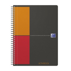 Oxford sveska International activebook B5 kvadratići ( 06XI221 )