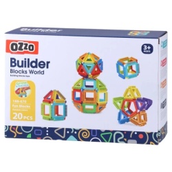 Ozzo builder kocke magic film 20k ( 876127 )