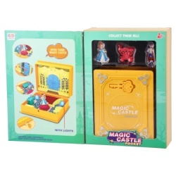 Ozzo carriage magični zamak set 2315641 ( 858384 )