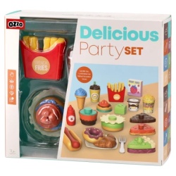 Ozzo delicious igračka čajni set sa dodacima ( 870286 )