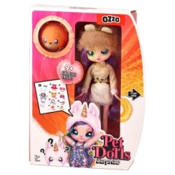 Ozzo pet dolls lutka set sa iznenađenjem 1661289 ( 858397 )