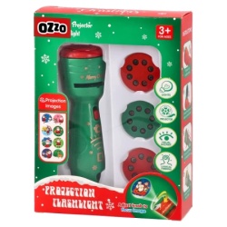 Ozzo projection flashlight novogodišnji projektor ( 867144 )