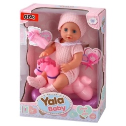 Ozzo yala lutka 25cmyl2425f-c ( 858570 )