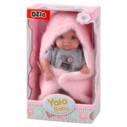 Ozzo yala lutka beba 20 cm yl2210e ( 858595 )
