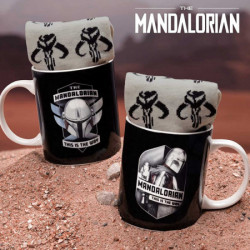 Paladone The Mandalorian Mug And Socks ( 046122 ) - Img 2