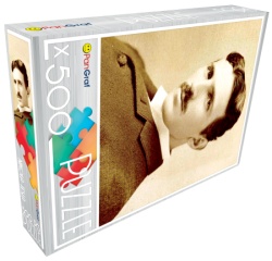 Pan-graf puzzle 500 - nikola tesla ( 10196 )