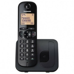 Panasonic DECT KX-TGC210FXB bežični telefon - Img 3