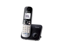Panasonic fiksni telefon KX-TG6811 FXB crna ( 47019 )