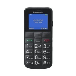 Panasonic  KX-TU110EXB mobilni telefon crna ( 47080 )-3