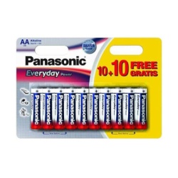 Panasonic lr03eps/20bw-aaa Baterije ( 51092 )