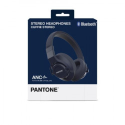 Pantone BT slušalice ANC u teget boji ( PT-WH005N1 ) - Img 3