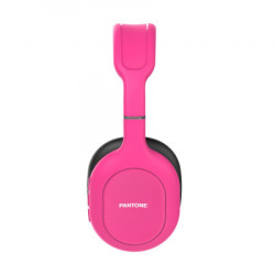 Pantone BT slušalice u pink boji ( PT-WH006R ) - Img 3