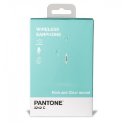 Pantone BT slušalice u plavoj boji ( PT-WE001L ) - Img 4