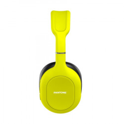 Pantone BT slušalice u žutoj boji ( PT-WH006F ) - Img 3