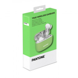 Pantone true wireless slušalice u zelenoj boji ( PT-TWS008G ) - Img 3
