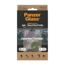 PanzerGlass zaštitno staklo UWF camslider AB za iPhone 13 pro max14 plus ( PG2797 ) - Img 3