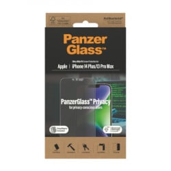 PanzerGlass zaštitno staklo UWF privacy AB w. applicator za iPhone 13 pro max14 plus ( PGP2785 ) - Img 2