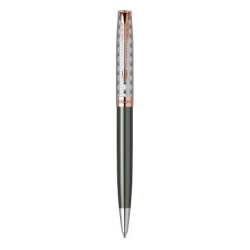 Parker hemijska olovka royal sonet metal grey pgt ( PK19791 )