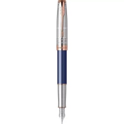 Parker royal np sonet fuji 18k pgt m ( pk91653 )