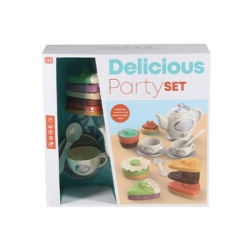 Parti čajanka set ( 1039872 )