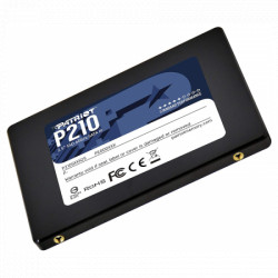 Patriot 2.5 SATA3 256GB SSD - Img 2