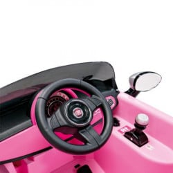 Peg Perego Fiat 500 6v s pink ed1172 ( P75061166 ) - Img 3