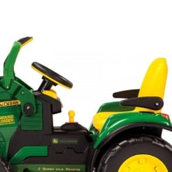 Peg Perego John Deere ground loader  igor0068 ( P75121068 )-5