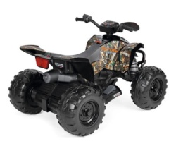 Peg perego motor na akumulator (12v) - polaris outlaw 330w igor0116 camo ( PIGOR0116 ) -3