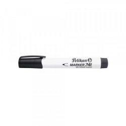Pelikan board marker 741 crni okrugli vrh 817974 ( F784 )