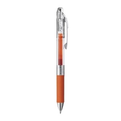 Pentel gel olovka pure bl77 oranž ( p.bl77tlf )