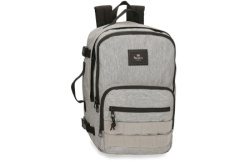 Pepe Jeans Aris ranac za putovanje - siva ( 63.325.H1 )