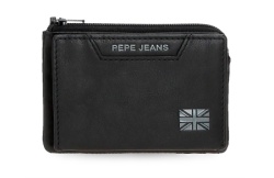 Pepe Jeans INDIANA muški novčanik - crna ( 75.302.41 )