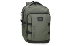 Pepe Jeans Matlock ranac za laptop - Khaki ( 73.123.42 )