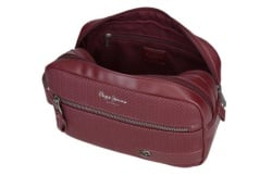 Pepe Jeans Neseser - Bordo ( 79.144.32 ) -8