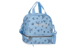 Pepe jeans Olivia ženska termo torba za užinu - sky blue ( 60.848.42 )