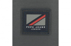 Pepe jeans torba na rame tamno siva - Img 4