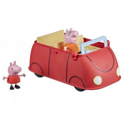 Peppa pig peppas family red car ( F2184 ) - Img 4