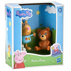 Peppa prase figura Pedro poni ( 36074 ) - Img 1