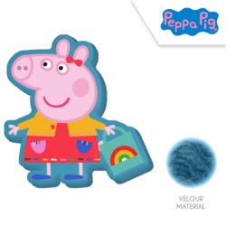 Peppa Prase plišani jastuk 35cm ( 1046814 )-2