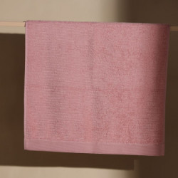 Peškir nota 70x130 500gsm-roze ( 4000794-roze )