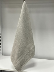 Peškir Stock 50x100cm S50 Dezen Siva boja ( VLK000941-stockS50 )