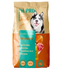 Pet pro fish 12kg ( 05372 )