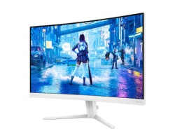 Philips_ 27 inča Evnia 27M2C5201L/00 FHD 1920x1080 180Hz Adaptive Sync zakrivljeni Gaming monitor beli